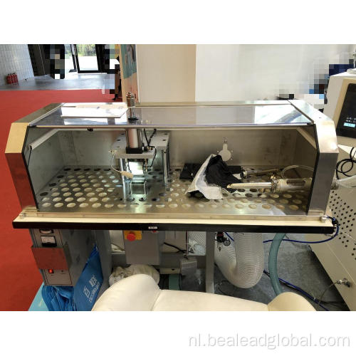 Auto ultrasone afdichtingsmachines